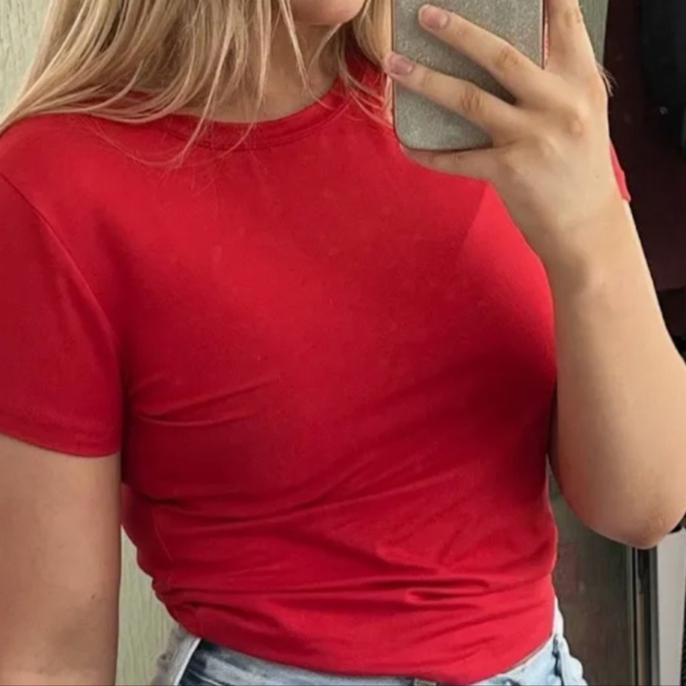 Splash baby tee